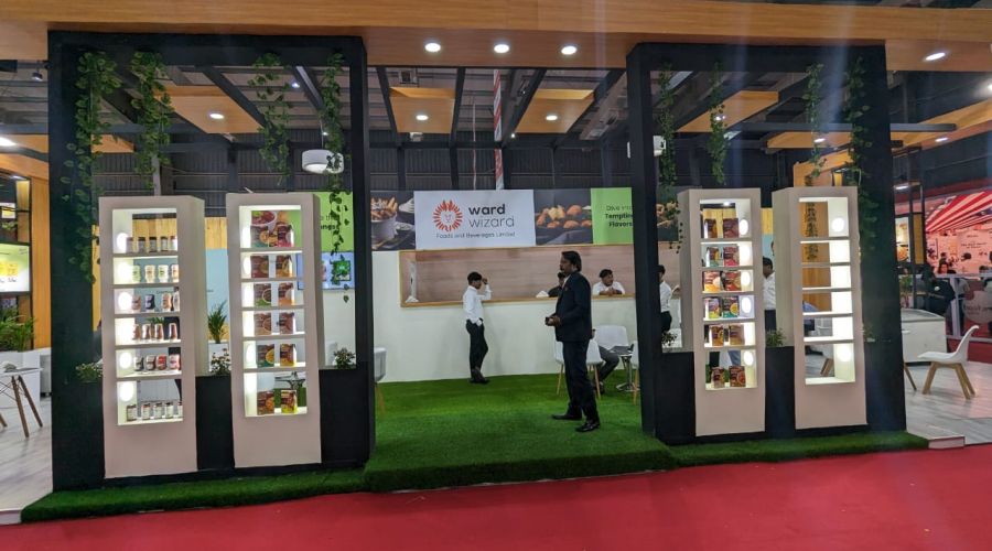 Wardwizard Foods and Beverages Limited Showcases Innovative HoReCa Range at AnuFood India 2023